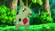Larvitar will serve you well in both PvE and PvP once it evolves into Tyranitar (Image via The Pokemon Company)